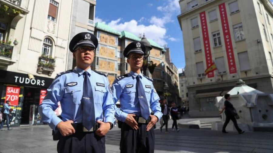 Pekin Yönetimi, Vatandaşlarını Yabancı Casuslara Karşı Uyardı: Güzellik Bulmak Tehlikeli Olabilir