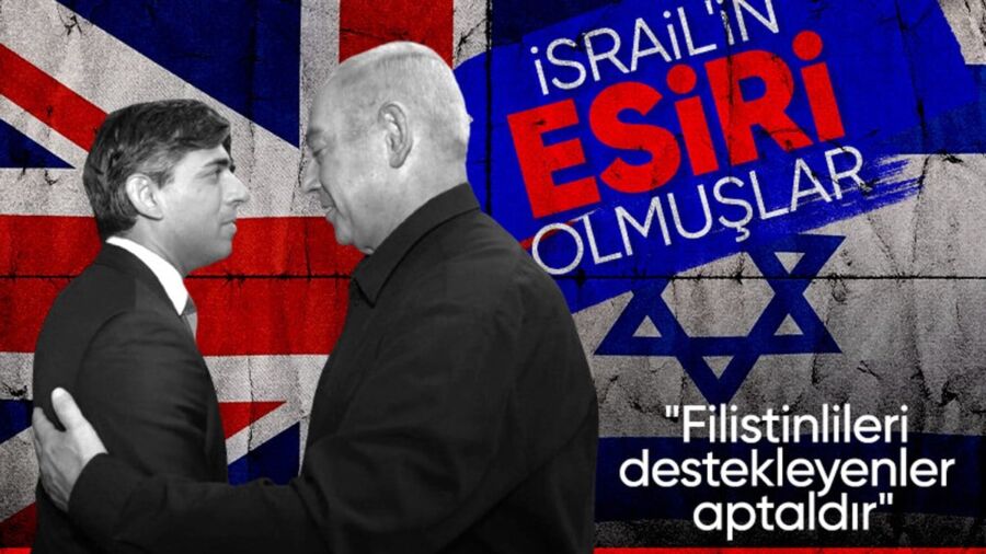 İngiltere Başbakanı Filistin Destekçilerine Hakaret Etti: “Kullanışlı Aptallar”
