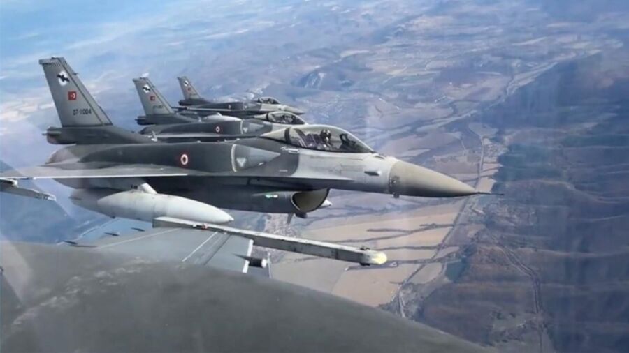 Türkiye, ABD’den F-16 uçakları satın alma sürecinde yaşanan gecikmeler nedeniyle