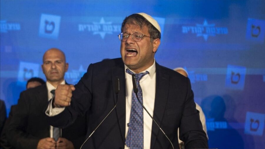 İsrail’in aşırı sağcı Ulusal Güvenlik Bakanı Itamar Ben-Gvir, Uluslararası Adalet