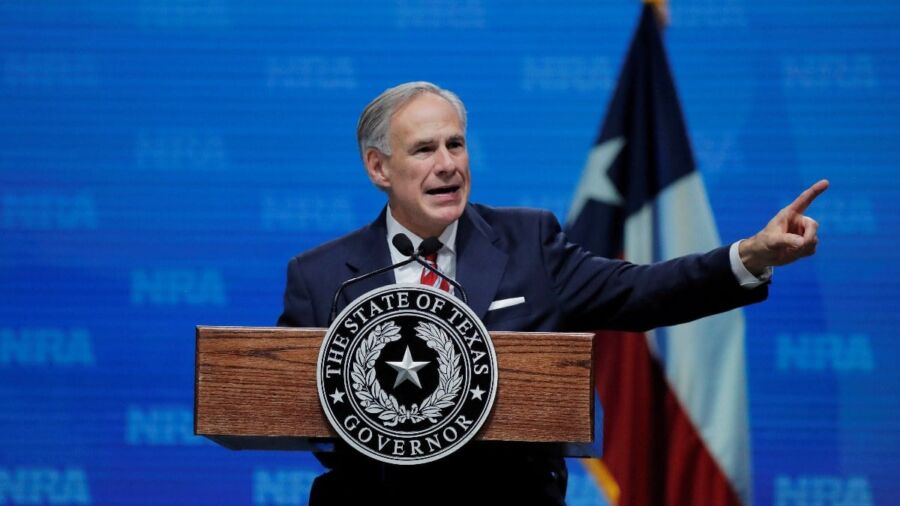 25 Eyaletten Teksas Valisi Greg Abbott’a Destek: Dikenli Tellere Devam Edeceğiz