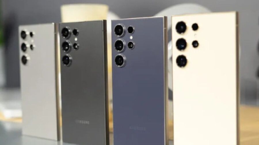 Samsung’un Yeni Amiral Gemisi Galaxy S24 Serisi Ön Sipariş Rekoru Kırdı! Güney Koreli teknoloji devi Samsung, geçen yılın başlarında Galaxy S23