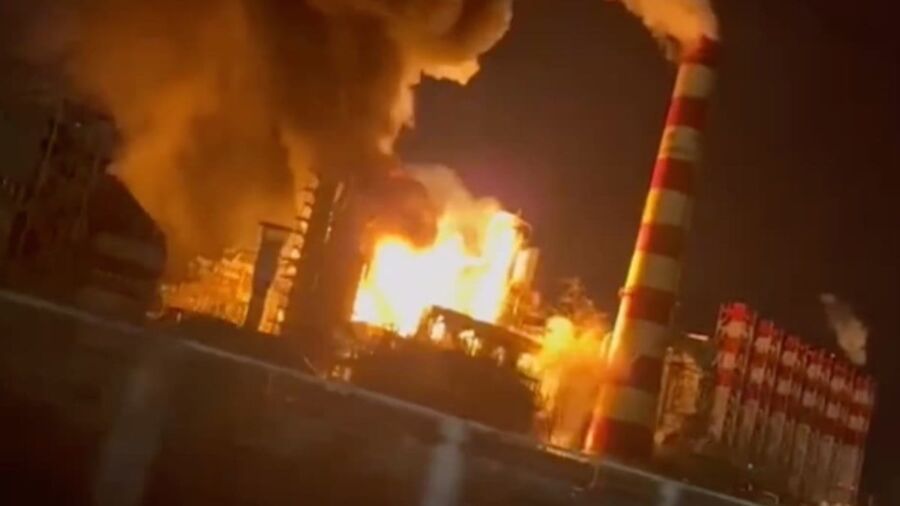 Ukrayna, Rusya’nın enerji tesislerine karşı gerçekleştirdiği İHA’lı saldırılarla dikkat çekiyor.