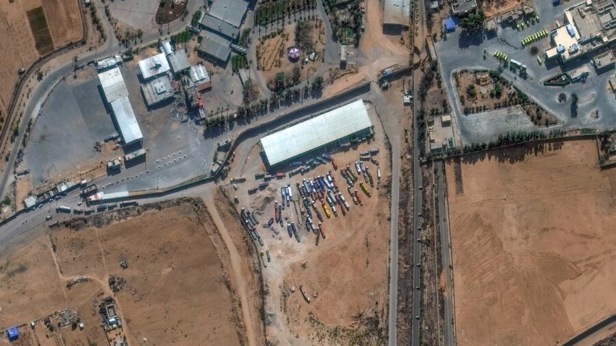 İsrail askerlerinin Gazze ile Mısır arasındaki sınır hattına gönderilmesi planlarına