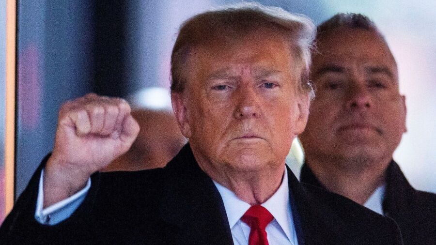 Eski ABD Başkanı Donald Trump, ABD’nin Ürdün-Suriye sınırında bulunan askeri