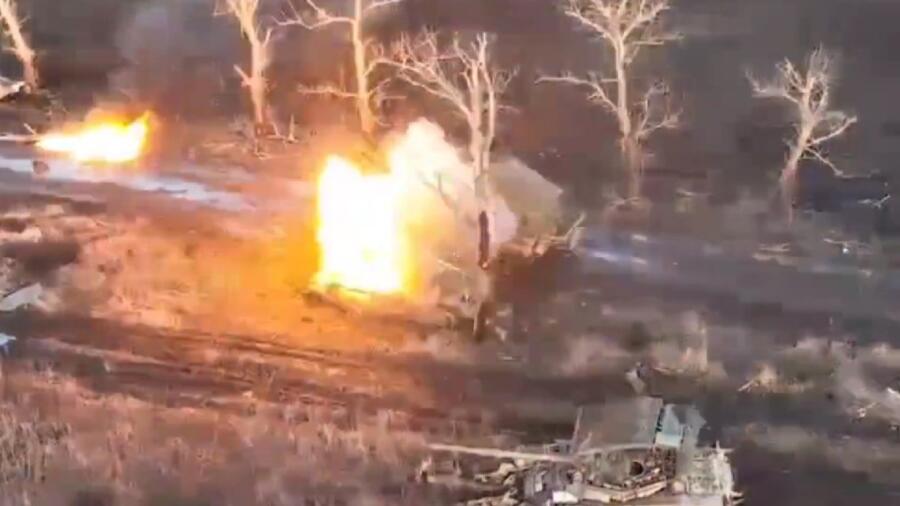 Ukrayna ordusu, İHA’larla Rusya’ya karşı üstünlük kurmaya çalışıyor. Bu üstünlüğü