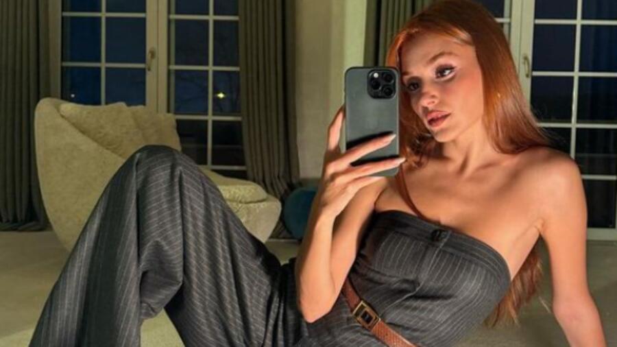 Son zamanlarda dikkatleri üzerine çeken oyuncu Hande Erçel, son zamanlarda