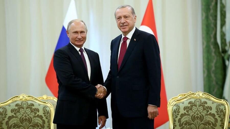 Rusya Devlet Başkanı Putin Şubat Ayında Türkiye’ye Geliyor! Rusya Devlet Başkanı Vladimir Putin’in, Şubat ayında Türkiye’yi ziyaret etmek