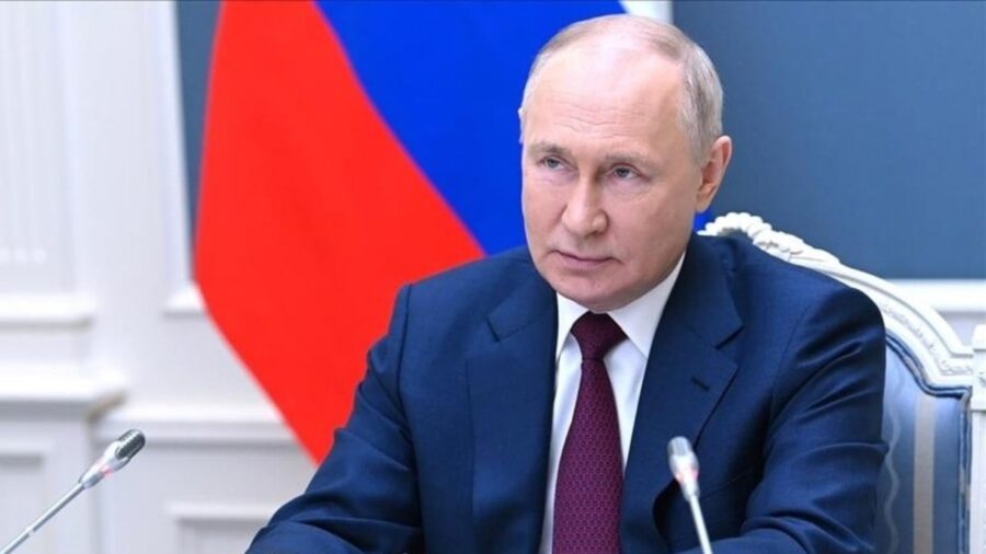 Rusya Devlet Başkanı Vladimir Putin, Türkiye’yi şubat ayında ziyaret etmeye