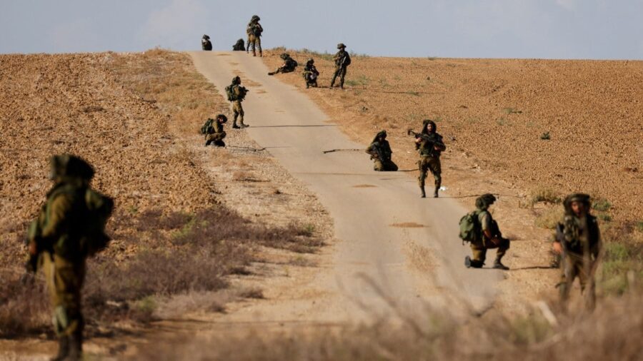 İsrail ordusu, Gazze ile Mısır sınırına askeri birim yerleştirme planlarını