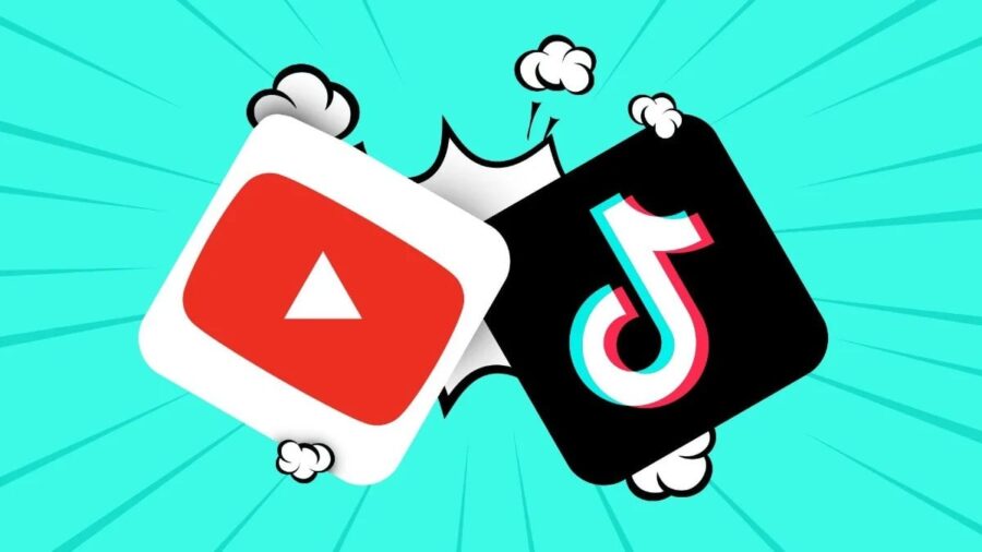 TikTok, dikey video platformu olan bir uygulama olmasına rağmen kullanıcıları