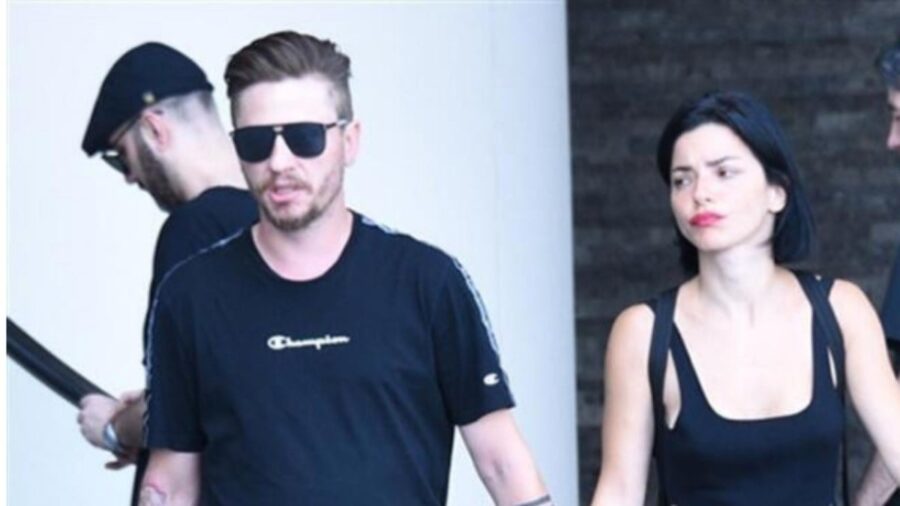 Ünlü oyuncu Merve Boluğur, 2022 yılında DJ Mert Aydın ile