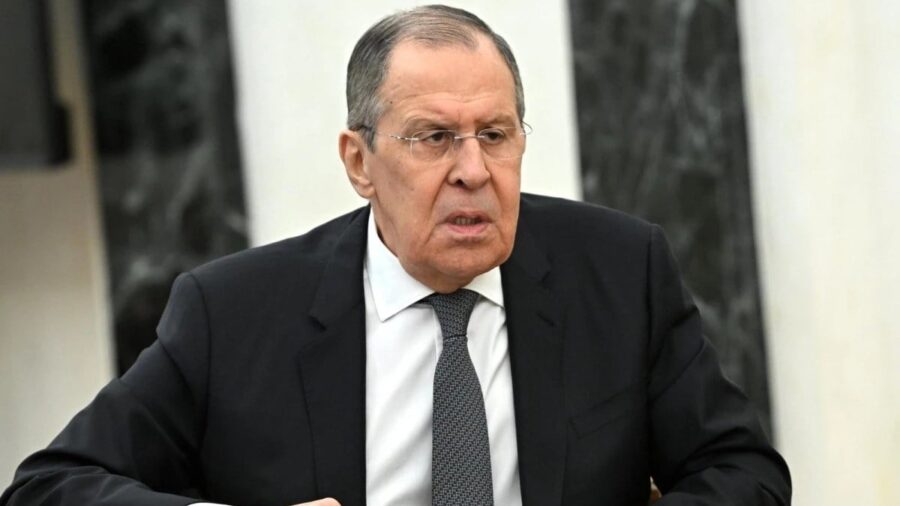 Lavrov’tan Baltık Ülkelerine Yönelik Saldırı İddialarına Tepki: ‘Saçma’
