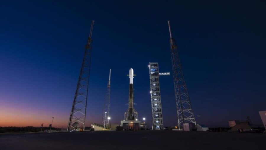 NASA, Uluslararası Uzay İstasyonu’na 4 Tonluk Kargo Taşıyan Cygnus Robotik Uzay Aracını SpaceX’in Falcon 9 Roketiyle Uzaya Fırlattı