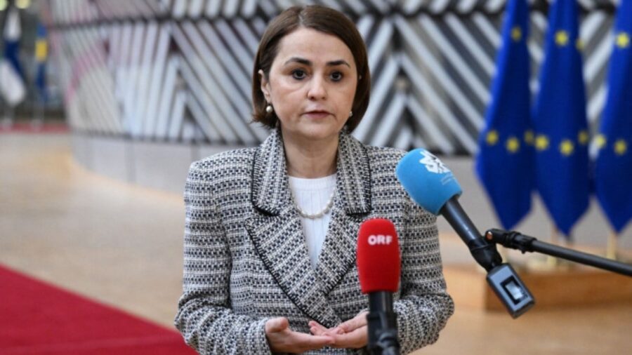 Romanya Dışişleri Bakanı: Türkiye, Avrupa Birliği dışındaki en önemli partnerimiz