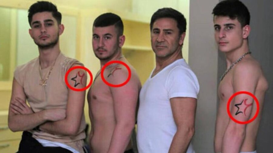 İzzet Yıldızhan, birçok evlilik yapmış ve toplam 9 çocuğu olan