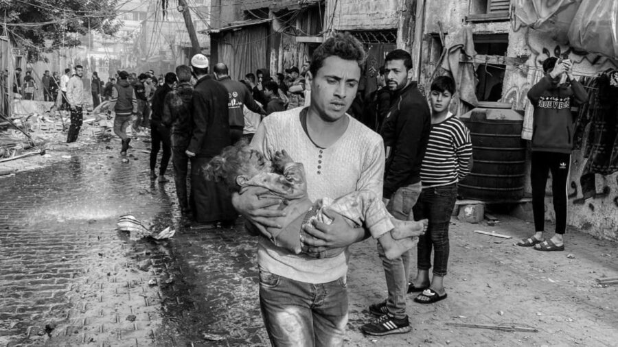 İsrail ordusu, son 116 gündür Gazze Şeridi’ni hedef almış ve