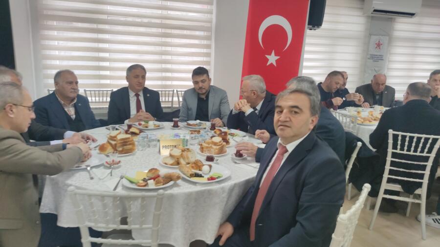 Kdz.Ereğli Gümüşhane’liler Yardımlaşma ve Dayanışma Derneği israilin yapmış olduğu katliamlar