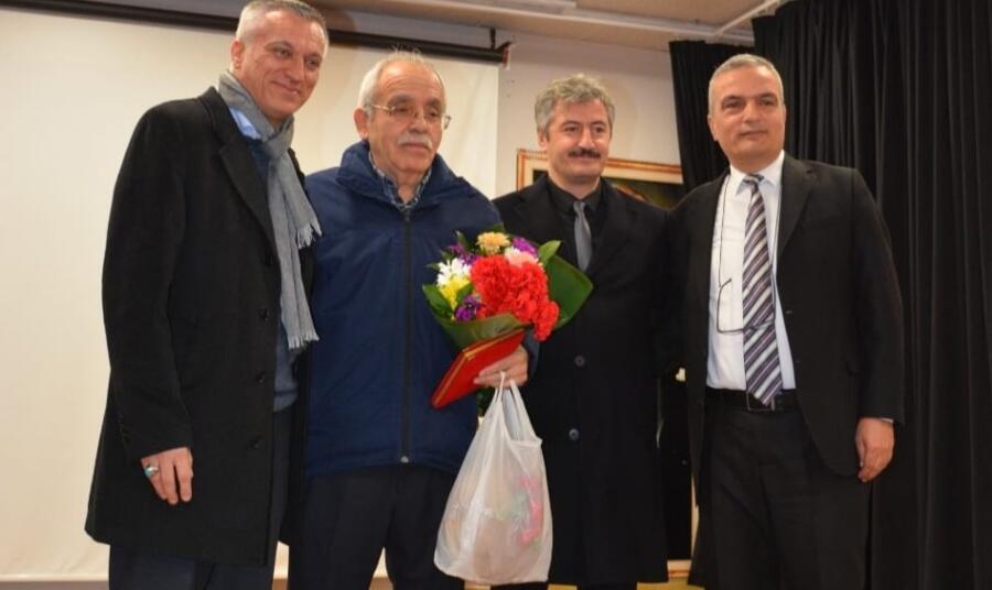 Kdz. Ereğli Zübeyde Hanım Mesleki ve Teknik Anadolu Lisesi Müdür