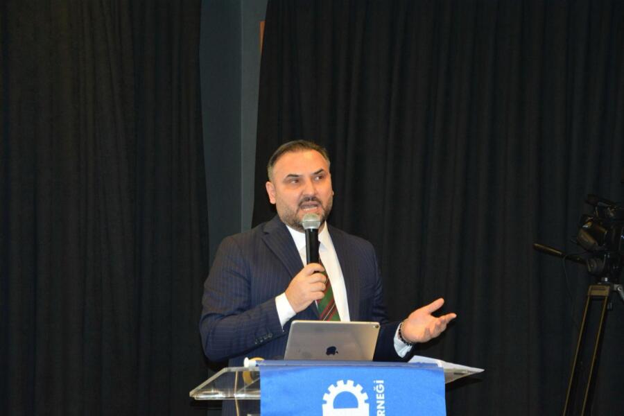 Zonguldak Sanayici ve İş İnsanları Derneği (ZONSİAD), 6. genel kurulunu