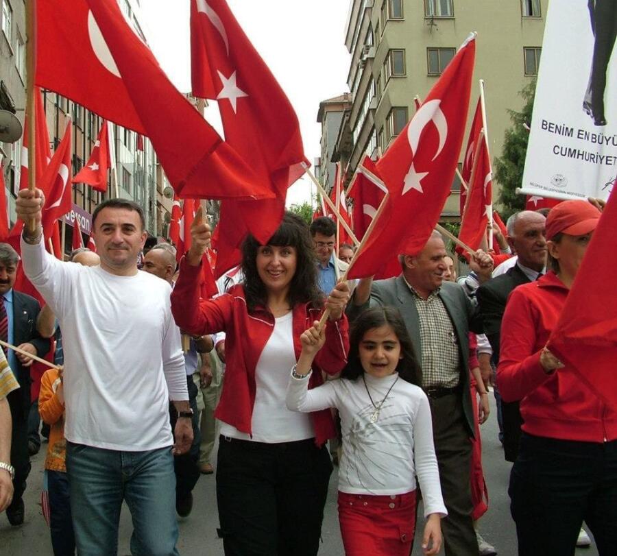 Kdz. Ereğli Belediyesi önceki dönem başkanlarından Murat Sesli 2009 yılında