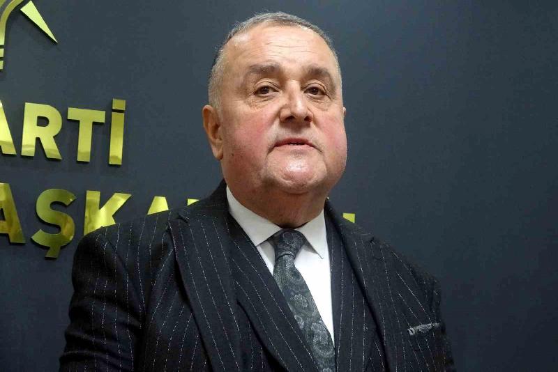 Cumhur İttifakı tarafından Bartın’da MHP’nin adayı olan ve mevcut Belediye