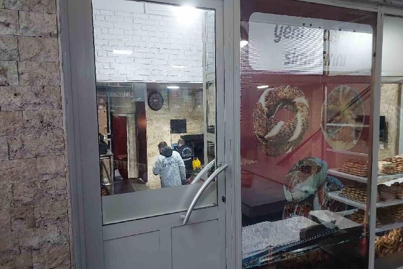 Zonguldak’ta amcası tarafından çalıştığı fırında vurulan 22 yaşındaki Ekrem Selam’ın