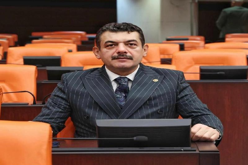 AK Parti Zonguldak Milletvekili Muammer AVCI, Zonguldak Merkez Yayla Ortaokulu