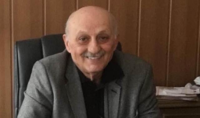 Zonguldak Barosu avukatlarından Namık Torna, 73 yaşında geçirdiği kalp krizi