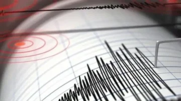 Bolu’da 3.6 büyüklüğünde deprem