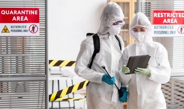 X Hastalığı terimi, bilim insanlarının Covid-19 gibi bilinen bulaşıcı tehditlerle