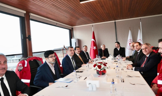 AK Parti Zonguldak Milletvekili Muammer Avcı, Filyos’ta önemli bir ziyaret