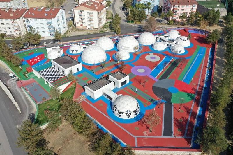 Karabük’te işsiz gençlerin işgücü piyasasındaki talepleri karşılamak ve geleceğin mesleklerine