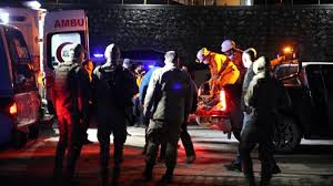 Gelik Beldesi Esen 300 Mahallesi’nde faaliyet gösteren özel bir maden