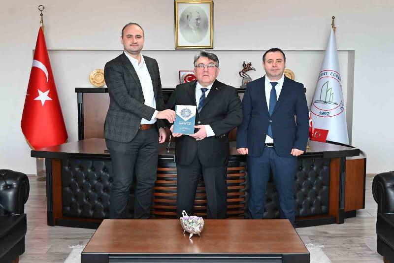 İnsan ve Toplum Bilimleri Fakültesi Tarih Bölümünden Arş. Gör. Dr.