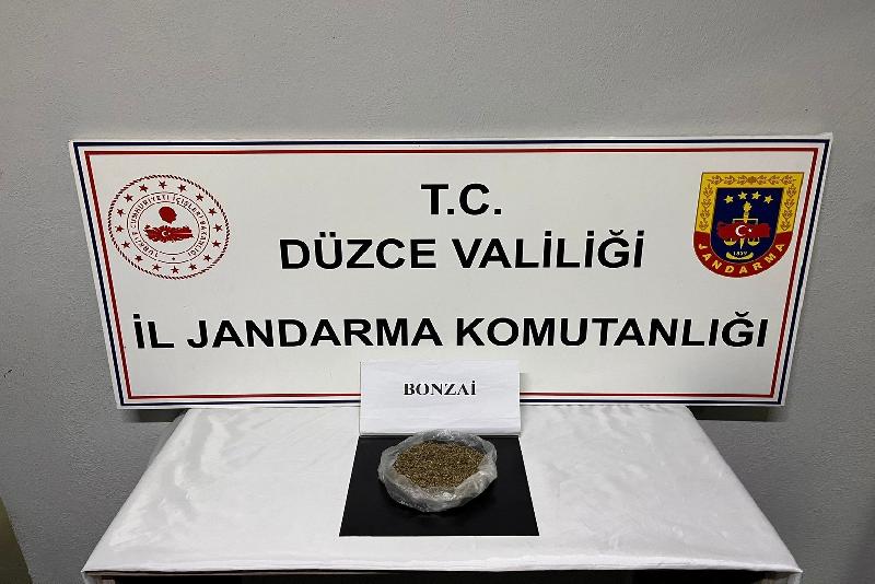 DÜZCE(İHA) – Düzce İl Jandarma Komutanlığına bağlı ekipler yılın ilk