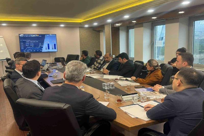 Karavan sektörünün geliştirilmesi için çalışmalarını sürdüren Kuzey Anadolu Kalkınma Ajansı,