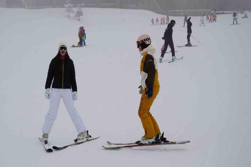 Türkiye’nin önemli kayak turizmi merkezlerinden biri olan Kartalkaya Kayak Merkezi