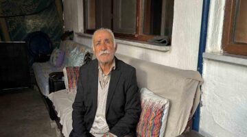 Kaybolan ve evin 25 kilometre uzağında bulunan alzheimer hastası yaşlı adam