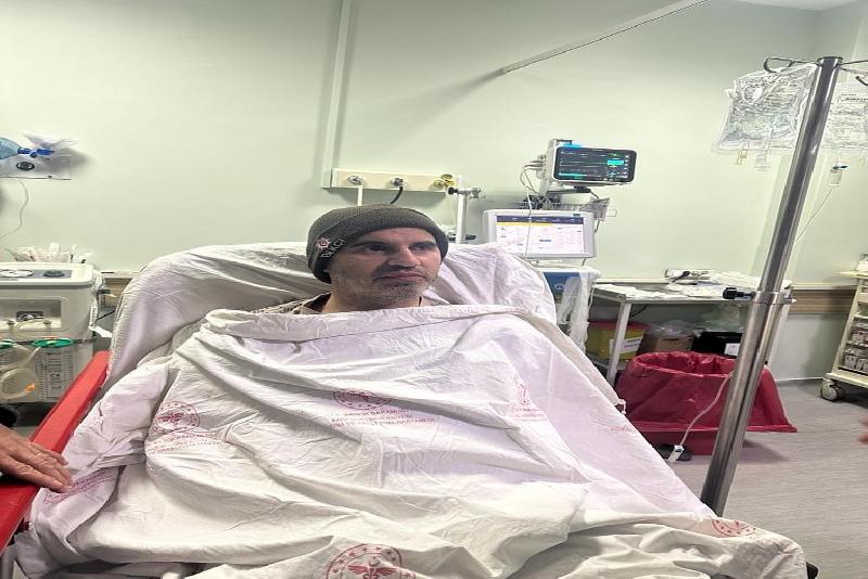 Kayıp şahıs 4 gün sonra mezarlıkta bulundu Karabük’te 4 gündür kayıp olarak aranan 45 yaşındaki Cavit Kirendibi,