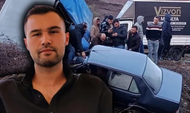 Kaza sonucu hayatını kaybeden Tuncay Yıldızhan’ın kardeşi de şehit oldu Ören Mahallesi Tepe Park mevkiinde meydana gelen kaza, T.D. idaresindeki