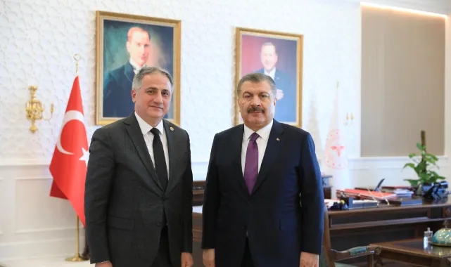 AK Parti Zonguldak Milletvekili Saffet Bozkurt, Tarım ve Orman Bakanı