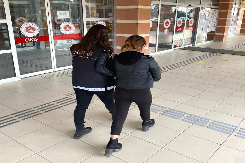 Kastamonu’da 2 yıl 6 ay kesinleşmiş hapis cezası ile aranan