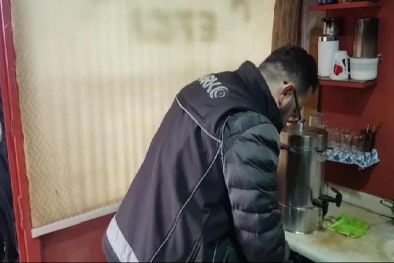 Zonguldak’ta suç örgütü kurma, üye olma ve uyuşturucu madde ticareti