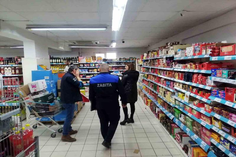 Zonguldak’ın Ereğli ilçesinde, Ticaret Bakanlığı’nın yiyecek ve içecek hizmeti sunan