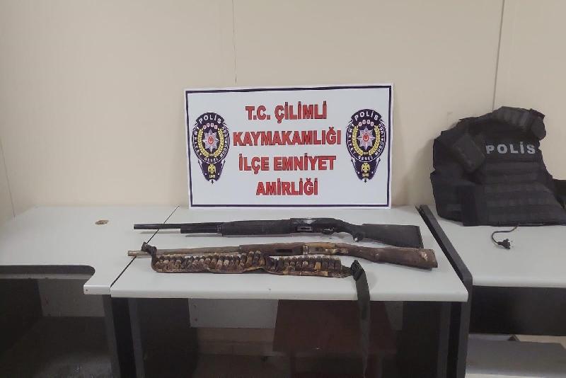 DÜZCE(İHA) – Düzce İl Emniyet Müdürlüğüne bağlı ekipler son bir