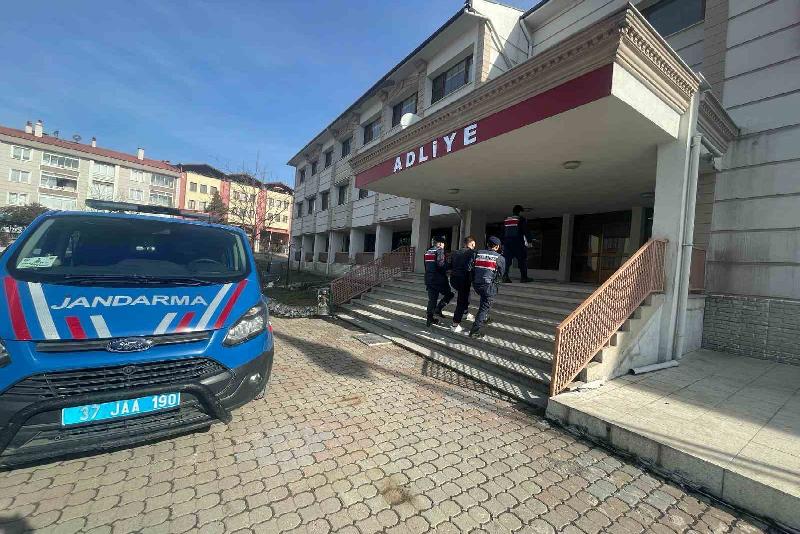Kastamonu’nun Araç ilçesinde 14 ayrı suçtan 18 yıl 2 ay