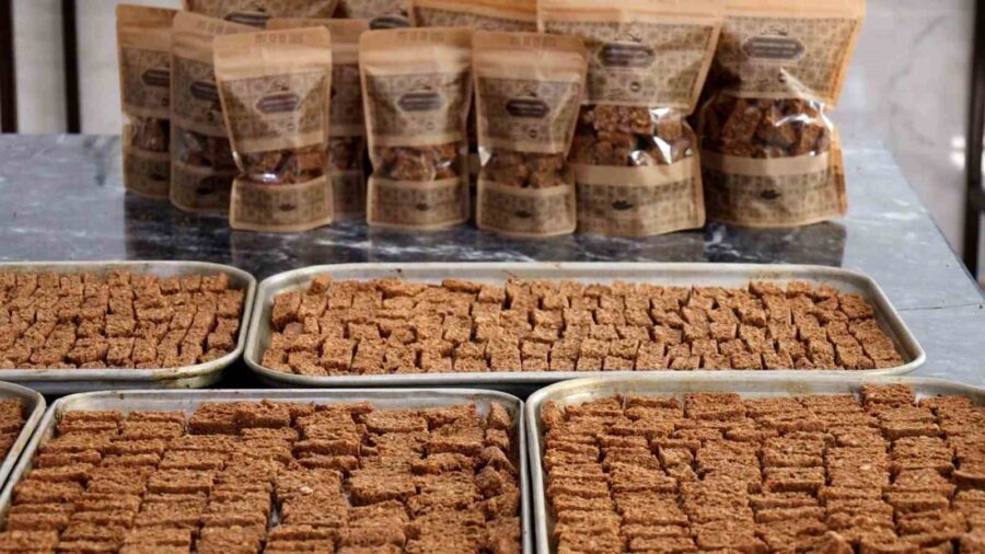 Karabük’ün Safranbolu ilçesi ile özdeşleşen lezzetlerinden biri olan ‘Safranbolu Kıtırı’nın