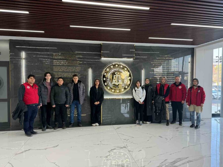 Düzce Gençlik ve Spor Müdürlüğü Gençlik Merkezi tarafından düzenlenen etkinlik