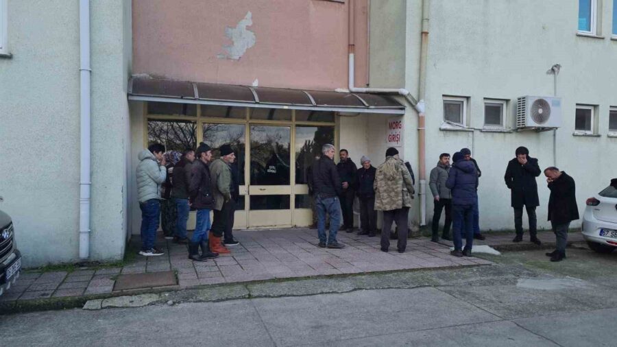 Hipotermiden ölen adamın cansız bedeni bulundu Düzce’de av için gittiği karla kaplı hipotermiden öldüğü değerlendirilen 35